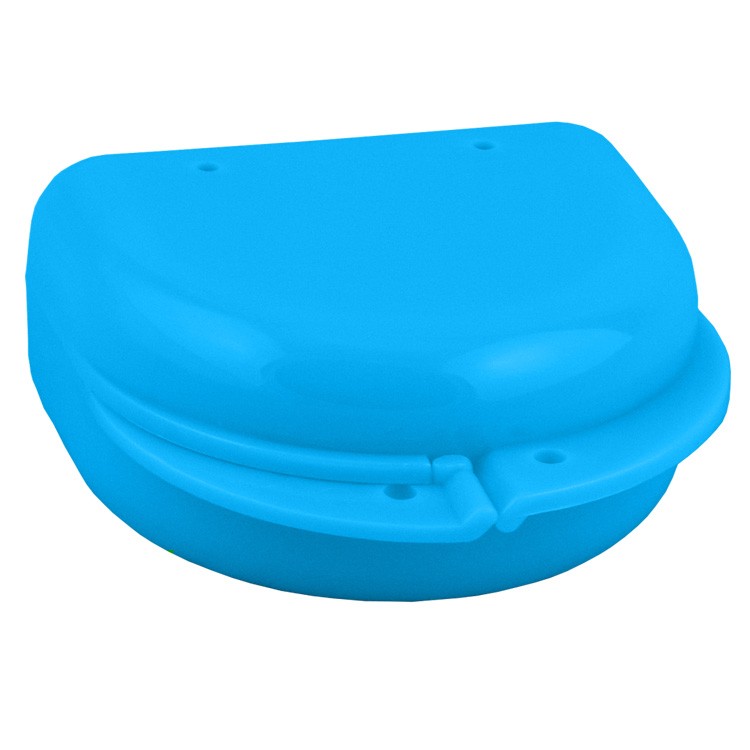 Pudełko protetyczne Classic Midi jasnoniebieskie 32 x 70 x 60mm (Opak. 10 szt.)