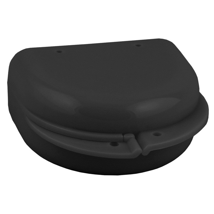 Pudełko protetyczne Classic Midi czarne 32 x 70 x 60mm (Opak. 10 szt.)