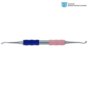 Soft-Line Nożyk do modelowania kompozytu fig.3/6