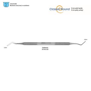 Classic-Round Nakładacz Heidemann 3.0mm - 3.0mm fig. 2