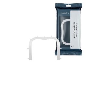 Ramka do koferdamu Young plastikowa 105 x 85mm (autoklawowalna 121°C)