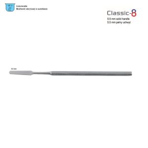 Classic-8 Łopatka do cementu fig.322