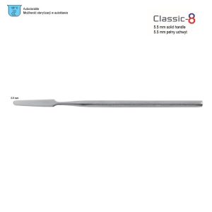 Classic-8 Łopatka do cementu fig.24