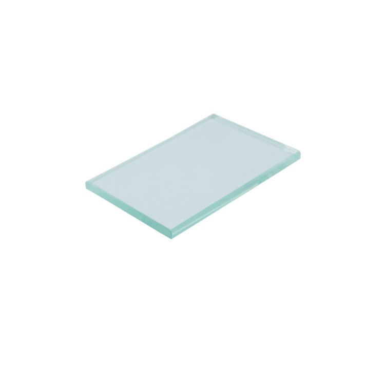 Płytka szklana do rozrabiania cementów 120x77x7mm