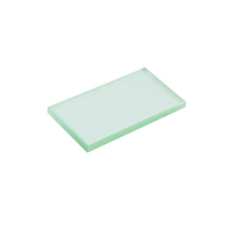 Płytka szklana do rozrabiania cementów 150x80x12mm
