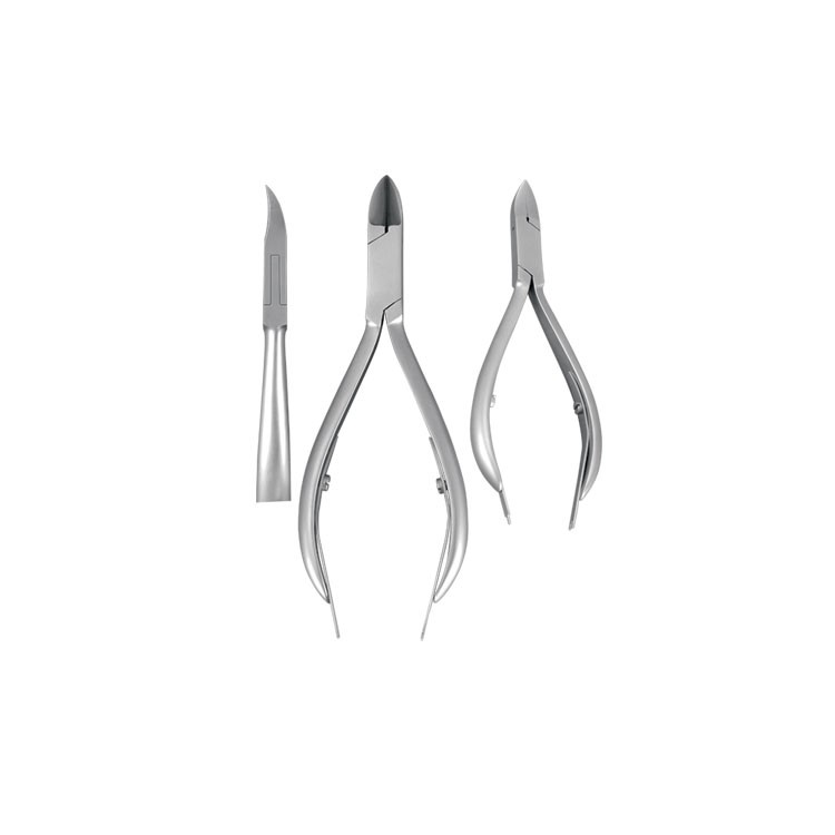 Cążki do manicure 130mm