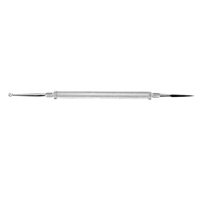 Łyżeczka/Lancet Herba do usuwania zaskórniaków 180mm