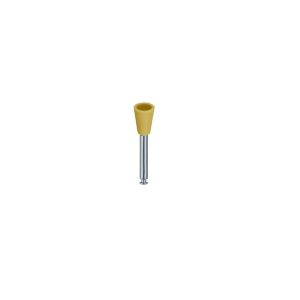 Gumka polerska do usuwania kleju/cementu 6x8mm kielich bez lateksu RA