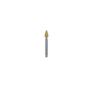 Gumka polerska do usuwania kleju/cementu 3x6.5mm płomyk bez lateksu RA