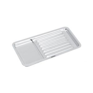 Tacka stal nierdzewna 185 x 80 x 15mm fig.1