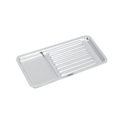 Tacka stal nierdzewna 185 x 80 x 15mm fig.1
