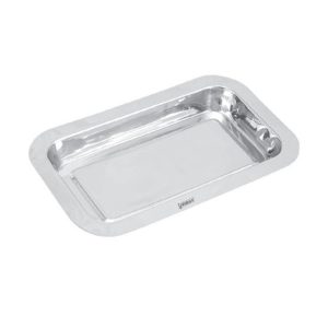Tacka stal nierdzewna 190 x 100 x 25mm fig.3