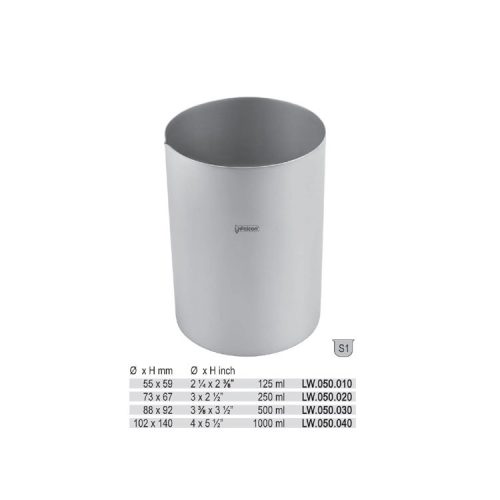 Zlewka laboratoryjna 250ml