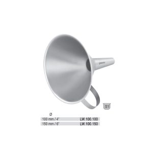 Lejek laboratoryjny 100mm