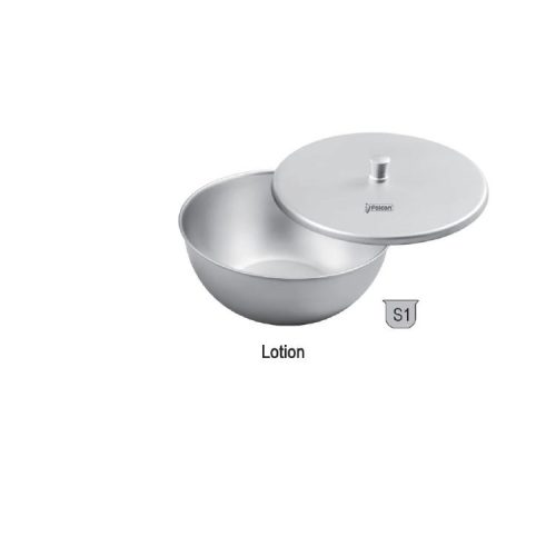 Miseczka typ II 'Lotion' bez pokrywy stal nierdzewna 60mm