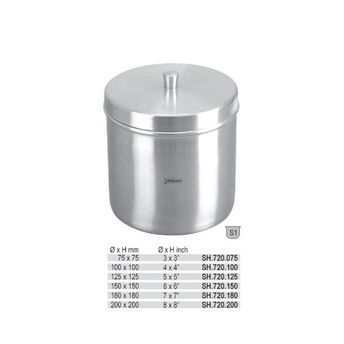 Pojemnik do waty 150mm x 150mm