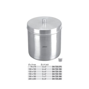 Pojemnik do waty 200mm x 200mm