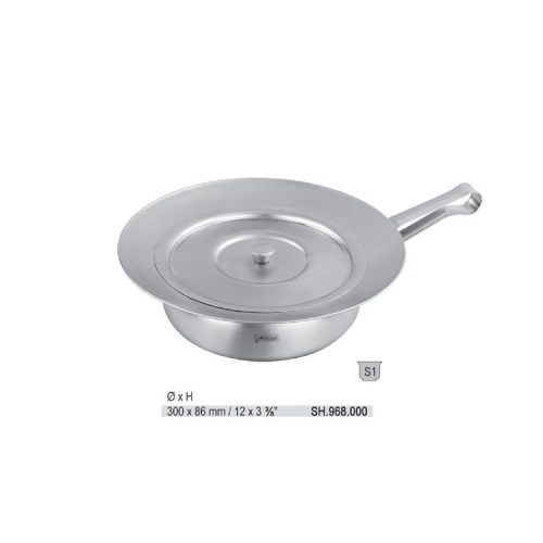 Basen sanitarny typ miski 300x86mm