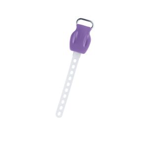 Moduł bezpieczeństwa, siła duża (750gm) purpurowy, para