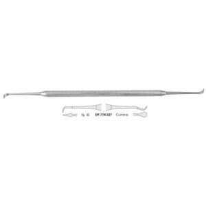 Classic-8 Sierp Cumine dwustronny fig.152