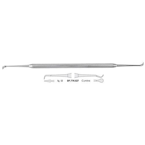 Classic-8 Sierp Cumine dwustronny fig.152
