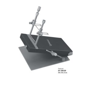 Stolik stomatologiczny dla gryzoni / królików 240 x 130 x 25mm