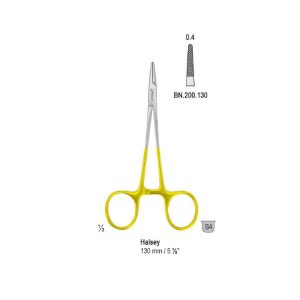 Falcon-Grip Igłotrzymacz Halsey 130mm węglik spiekany
