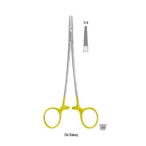 Falcon-Grip Igłotrzymacz DeBakey 180mm węglik spiekany