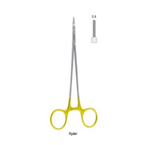 Falcon-Grip Igłotrzymacz Ryder-Mini 260mm węglik spiekany