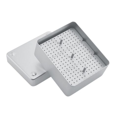 Endobox midi na 216 pilników 125x105x54mm
