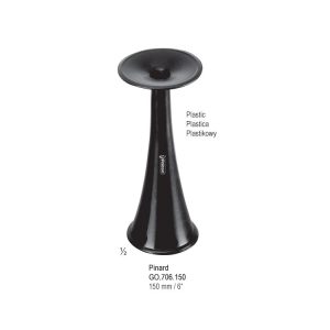 Stetoskop Pinard plastikowy 150mm