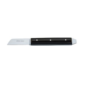 Nóż do gipsu dwustronny Gritman uchwyt bakelitowy 160mm fig.1