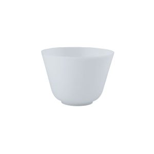 Miseczka polietylenowa do gipsu 100mm (biała)