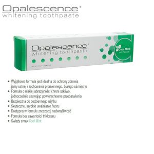 Opalescence wybielająca pasta do zębów smak Cool Mint 133g