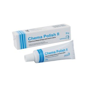 CHEMA POLISH II pasta do profesjonalnego polerownia zębów 35g
