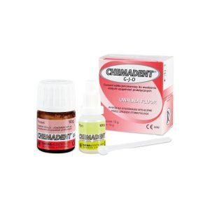 Chemadent G-J-O Chemoutwardzalny cement szkłojonomerowy A3