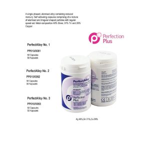 PerfectAlloy Amalgamat 40% nr 1 kaps.