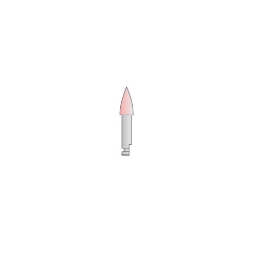 DIA-DUPLEX Gumka polerska syntetyczna diamentowa na kątnicę 3.3x7.0mm (stopień-1)