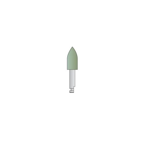 Amalgam-Metal Gumka polerska syntetyczna na kątnicę 5.2x10.0mm (stopień-3)