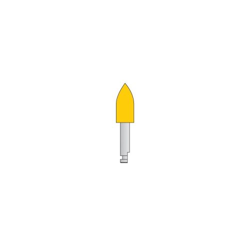 Compo Gumka polerska silikonowa na kątnicę 5.2x10.0mm
