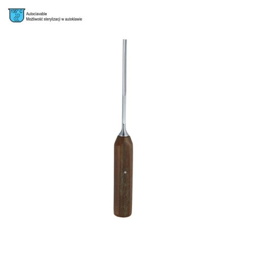 Dłuto kostne Lexer żłobowe 5mm/250mm