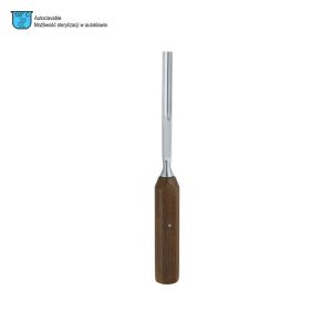 Dłuto kostne Lexer żłobowe 10mm/250mm