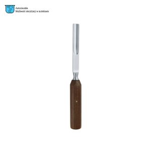 Dłuto kostne Lexer żłobowe 15mm/250mm