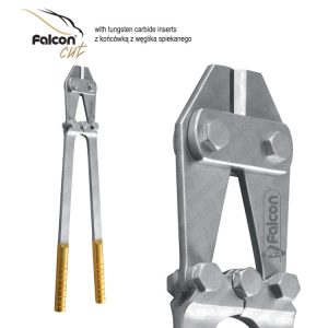Falcon-Cut Kleszcze do cięcia drutu i gwoździ do 5.0 mm 470mm