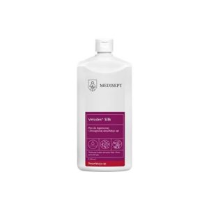 Velodes Silk 1 litr - płyn do dezynfekcji rąk