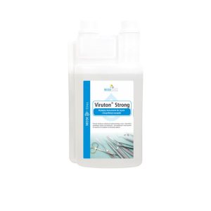 Viruton® Strong preparat do mycia i dezynfekcji narzędzi chirurgiczne 1L