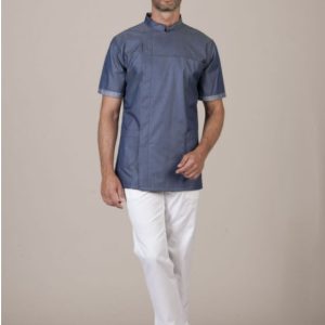 Beirut Man Freedom, bluza męska MC,CNI, Denim jasny jeans M