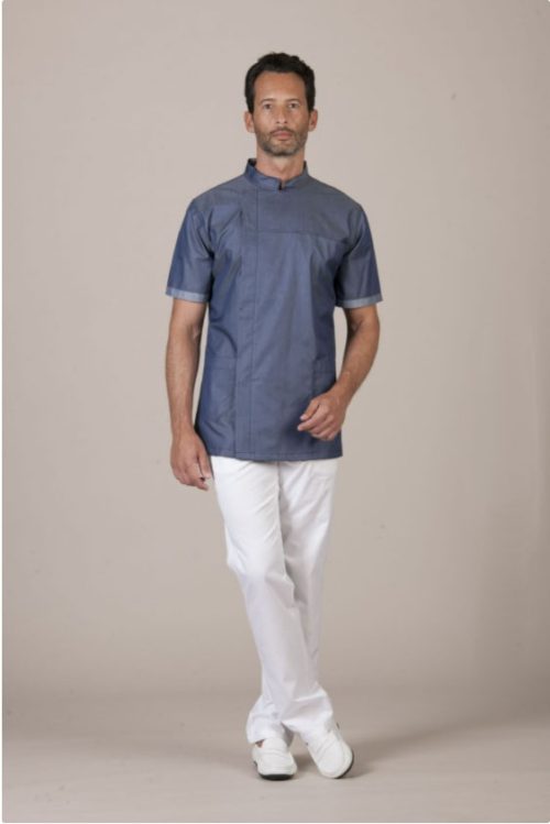 Beirut Man Freedom, bluza męska MC,CNI, Denim jasny jeans M