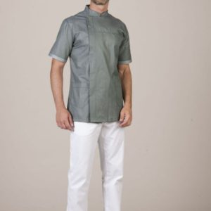 Beirut Man Freedom, bluza męska MC,CNI, zieleń leśna S