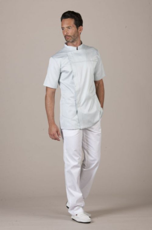 Beirut Man, bluza męska MC,Lev,szara M